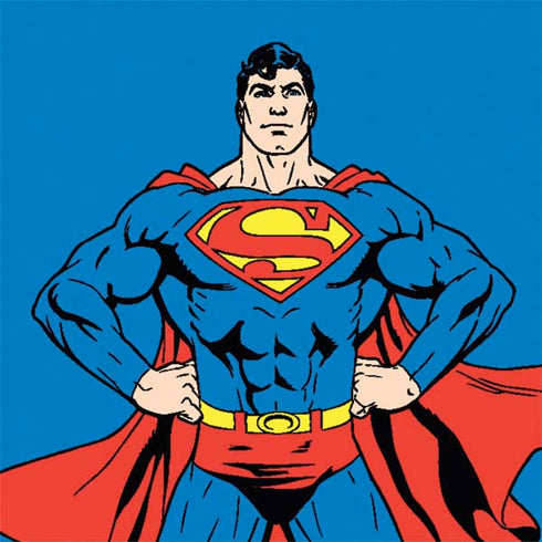 DC Comics Superman Vintage Chest Nintendo 2DS XL (2017) Skin